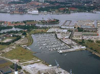 København Margretheholms Havn
