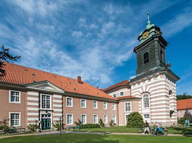 Bad Bevensen, Kloster Medingen