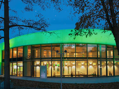 Bad Elster, Soletherme & Saunawelt Bad Elster