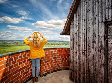 Bad Freienwalde, Bismarckturm