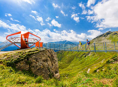 Bad Gastein, Stubnerkogel