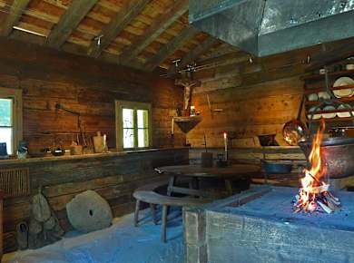 Bad Hofgastein, Knappenwelt Angertal