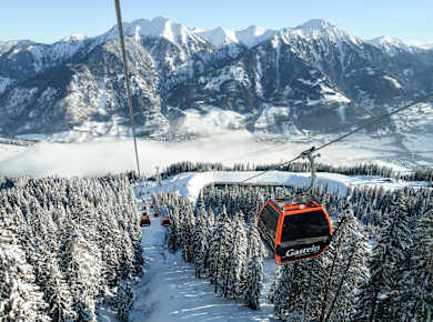 Bad Hofgastein, Schlossalmbahn