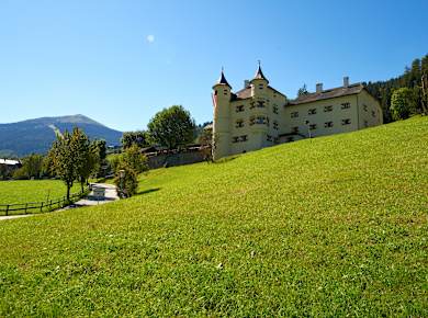 Bad Hofgastein, Weitmoser Schlössl