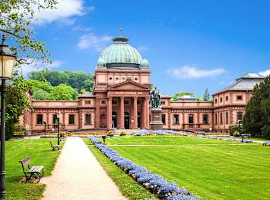 Bad Homburg, Kaiser-Wilhelms-Bad