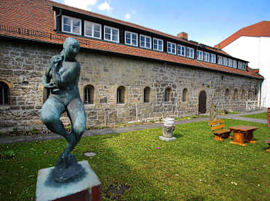Bad Kösen, Kunsthalle