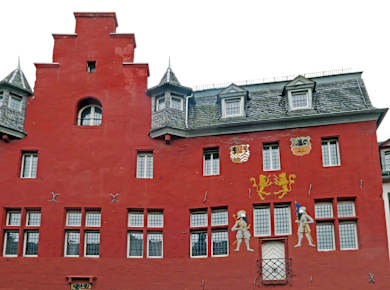 Bad Münstereifel, Rathaus