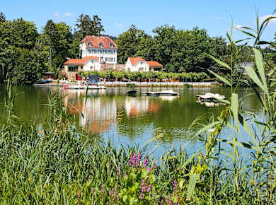 Bad Nauheim, Historischer Kurpark