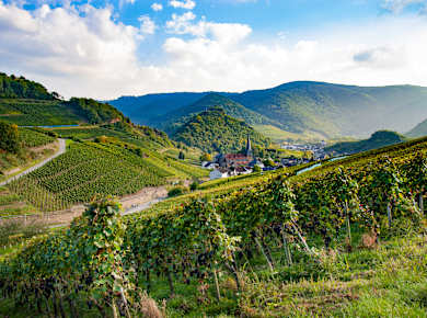 Bad Neuenahr-Ahrweiler, Ahrtal