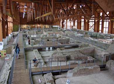 Bad Neuenahr-Ahrweiler, Museum Römervilla