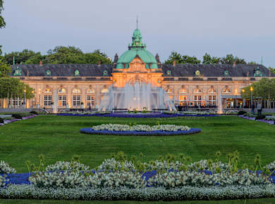 Bad Oeynhausen, Kaiserpalais