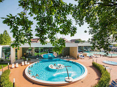 Bad Radkersburg, Parktherme Bad Radkersburg