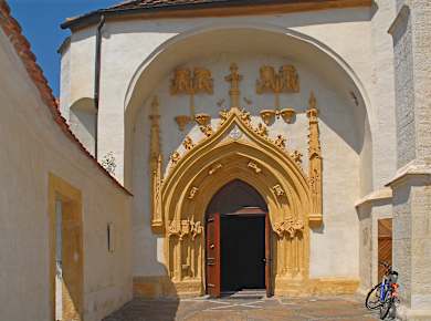 Bad Radkersburg, Stadtpfarrkirche