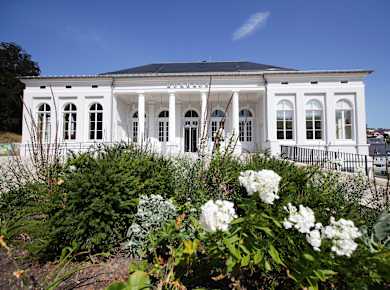 Bad Schwalbach, Kurhaus