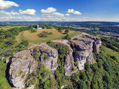 Bad Staffelstein, Staffelberg