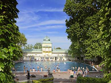 Thermalbad Bad Vöslau