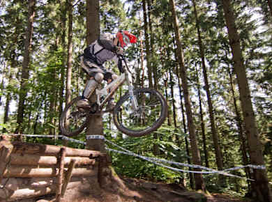 Bad Wildbad, Bikepark Bad Wildbad