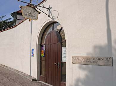 Bad Wörishofen, Sebastian-Kneipp-Museum