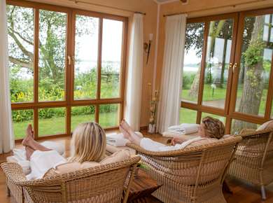 Bad Zwischenahn, Wellenbad Wellness am Meer