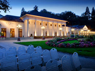 Baden Baden, Kurhaus Baden-Baden