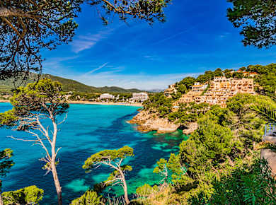 Balearen, Mallorca, Canyamel