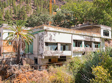 Berrazales, Balneario los Berrazales