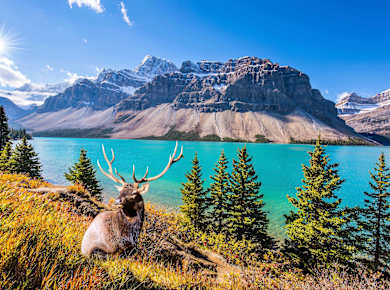 Banff, Banff National Park