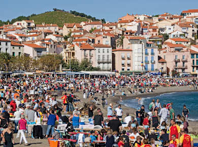 Banyuls-sur-Mer, Fête des Vendanges
