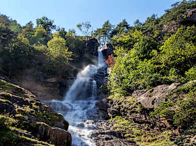 Barbian, Rundwanderung von Barbian über Briol nach Bad Dreikirchen
