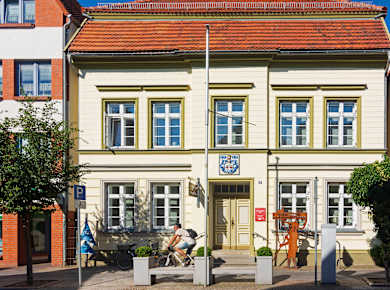 Barth, Vineta-Museum