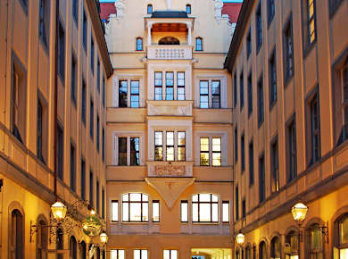 Leipzig, Barthels Hof