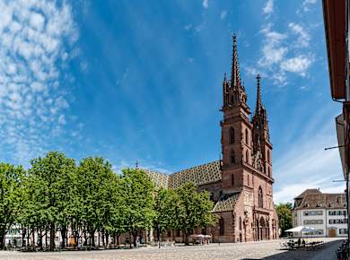 Basel, Basler Münster