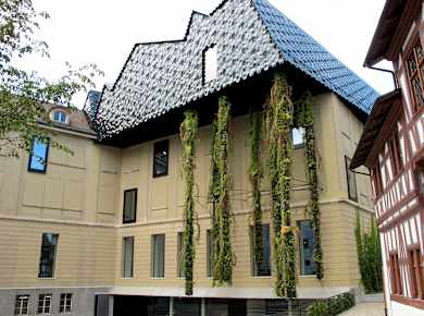 Basel, Museum der Kulturen