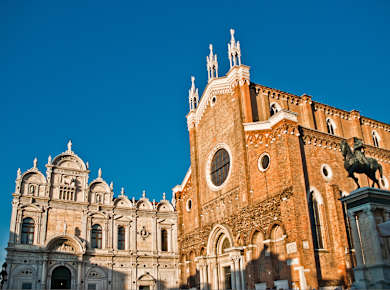 Venedig, Basilica dei Santi Giovanni e Paolo
