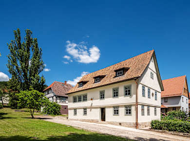 Schiller-Museum Bauerbach