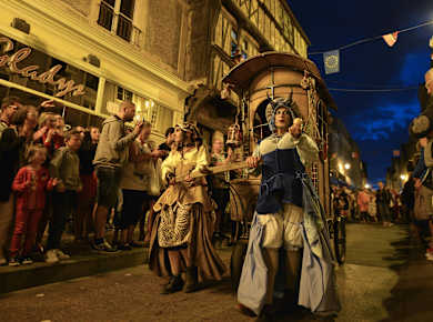 Bayeux, Fête médiévale