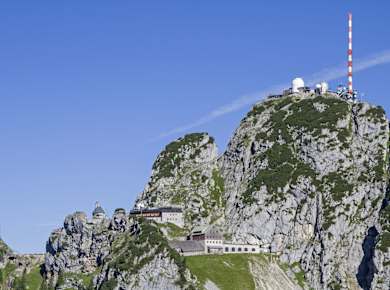 Bayrischzell, Wendelstein Observatorium