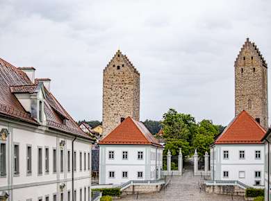 Beilngries, Schloss Hirschberg