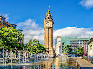 Albert Memorial Clock Tower