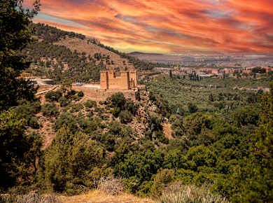 Béni Mellal-Khénifra