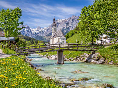 Berchtesgadener Land