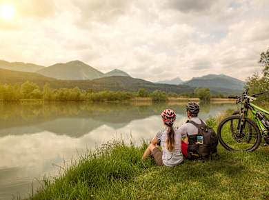 Berg im Drautal, Drautal