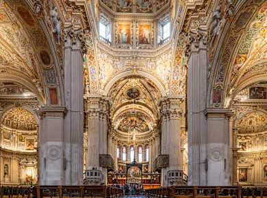 Bergamo, Santo Spirito