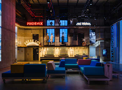 Berlin, Deutsche Kinemathek Berlin