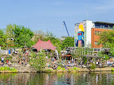 Berlin, Holzmarkt 25