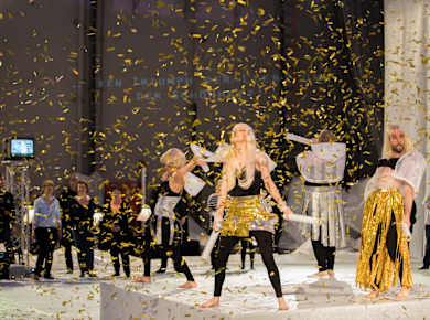 Berlin, Deutsche Oper Berlin