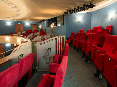 Berlin, Die Wühlmäuse