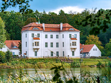 Berlin, Jagdschloss Grunewald