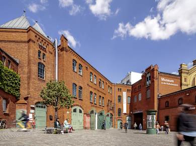 Berlin, KulturBrauerei