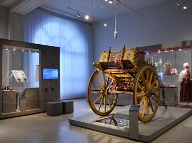 Berlin, Museum Europäischer Kulturen